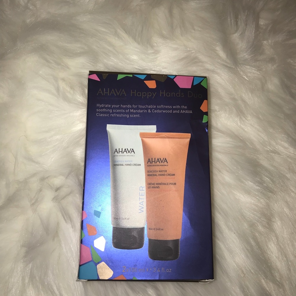 AHAVA Happy Hands Duo